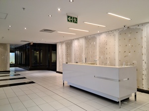 1 291m² Office Space to rent at Nelson Mandela Square in Sandton Central