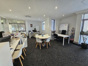 3 816m² Office Space to rent at No. 2 Estuaries in Century City