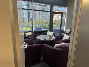 777m² Office Space to rent at North Wharf in Cape Town CBD