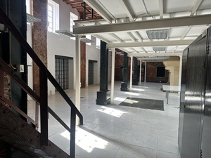 300m² Office Space to rent at Old Castle Brewery in Woodstock