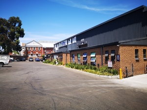 362m² Warehouse to rent at Perskor Park in Halfway House