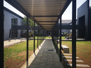 586m² Office Space to rent at Riverview Office Park (1 River Road) in Kyalami
