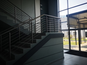 586m² Office Space to rent at Riverview Office Park (1 River Road) in Kyalami