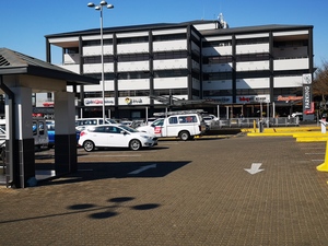Office Space to rent at Rivonia Village in Rivonia