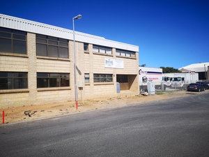 1 152m² Warehouse to rent at Saxenburg Park in Kuilsrivier