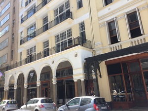 Office Space to rent at Speakers Corner - 31 Parliament Street in Cape Town CBD