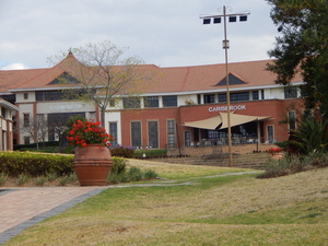 498m² Office Space to rent at The Campus in Bryanston