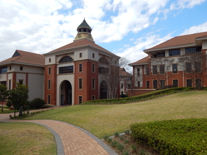 498m² Office Space to rent at The Campus in Bryanston
