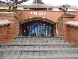 498m² Office Space to rent at The Campus in Bryanston