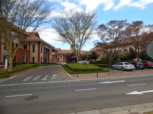 498m² Office Space to rent at The Campus in Bryanston