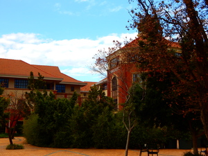 498m² Office Space to rent at The Campus in Bryanston