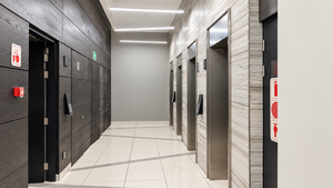 1 687m² Office Space to rent at The Halyard in Foreshore