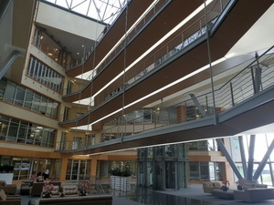 Office Space to rent at The Place in Sandton Central
