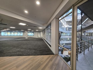 736m² Office Space to rent at The Place in Sandton Central