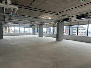 704m² Office Space to rent at The Rubik in Cape Town CBD