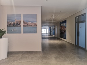 Office Space to rent at The Yacht Club in Waterfront