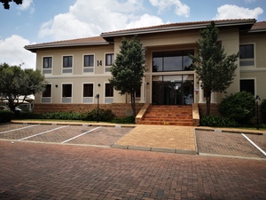 172m² Office Space to rent at Thornhill Office Park in Waterfall City
