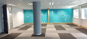 5 600m² Office Space to rent at Waterfall Park (Pragma Building) in Waterfall City