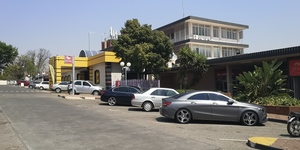 118m² Retail Shops to rent at Wendywood Shopping Centre in Wendywood