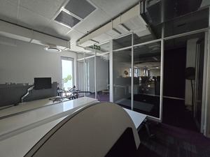 1 180m² Office Space to rent at 1 Harries Road in Illovo