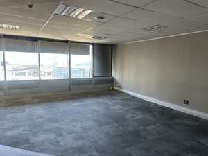 89m² Office Space to rent at 1 Thibault in Cape Town CBD