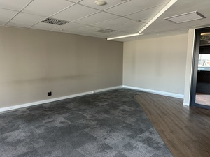 89m² Office Space to rent at 1 Thibault in Cape Town CBD