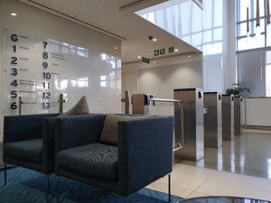 1 145m² Office Space to rent at 102 Rivonia Road in Sandton Central