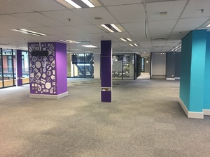 1 287m² Office Space to rent at 11 Adderley in Cape Town CBD