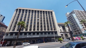 695m² Office Space to rent at 47 On Strand in Cape Town CBD