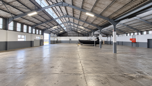 1 382m² Warehouse to rent at 99 Bofors Circle in Epping Industrial