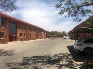 476m² Warehouse to rent at APD Industrial Park in Kya Sand