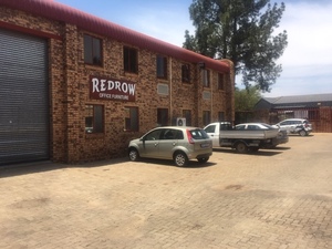 476m² Warehouse to rent at APD Industrial Park in Kya Sand