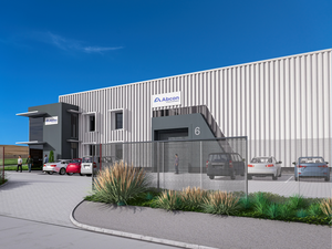 Warehouse to rent at Atlantic Hills Industrial Park in Atlantic Hills