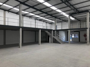 Warehouse to rent at Bellray Business Park in Stikland