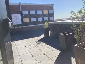 3 996m² Office Space to rent at Black River Park in Observatory