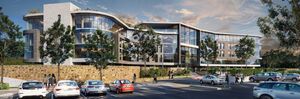 5 357m² Office Space to rent at Cape Gate Office Precinct in Cape Gate