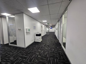 2 348m² Office Space to rent at Centennial Place - BCX in Century City