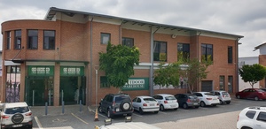 89m² Office Space to rent at The Gate Retail Park in Central Centurion