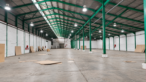 3 544m² Warehouse to rent at Cnr Gunners Circle and Cochrane Avenue in Epping Industrial