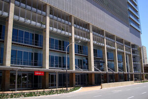 Office Space to rent at Convention Tower in Foreshore