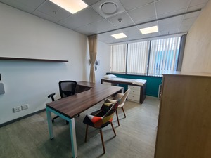 Office Space to rent at Convention Tower in Foreshore