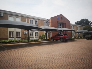 261m² Office Space to rent at Corporate Park South (22 Reedbuck Crescent) in Midrand