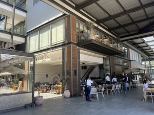 Office Space to rent at Design Quarter Retail Offices in Fourways