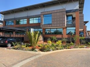 196m² Office Space to rent at Eastgate Lane Office Park in Bedfordview