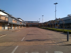 196m² Warehouse to rent at Eco Square in Highveld Techno Park