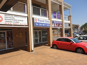 Retail Shops to rent at Equestria Shopping Centre in Equestria