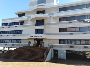 9 092m² Office Space to rent at Golf Park in Mowbray