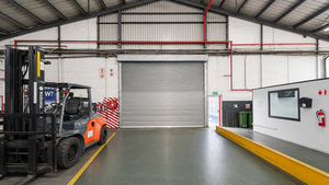 2 481m² Warehouse to rent at Goodenough in Epping Industrial