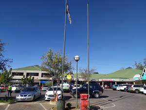 Retail Shops to rent at Groenkloof Plaza in Nieuw Muckleneuk