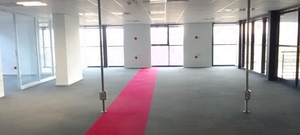 1 348m² Office Space to rent at Hertford Office Park in Waterfall